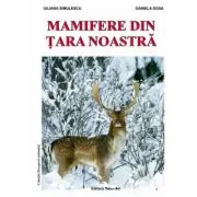 Mamifere din tara noastra