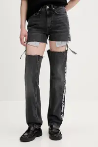 Karl Lagerfeld Jeans blugi drepți pentru femei