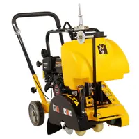 Taietor beton pe benzina, 5.5 CP, Masalta MF14-2, disc 350mm, adancime 90 mm, motor Loncin G200F
