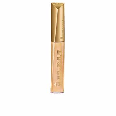 Luciu de buze Rimmel, OH MY GLOSS!, 801 Angel Shimmer, 7 ml