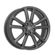 Janta aliaj AEZ Tioga graphite 8.00x18 5x112 ET 30 mm Gaura centrala 66.6 mm