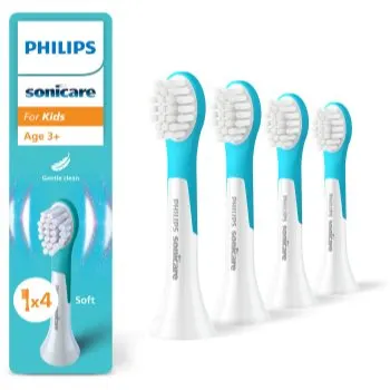 Philips Sonicare For Kids Mini 3+ HX6034/90 capete de schimb pentru periuta de dinti pentru copii