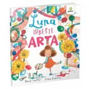 Luna iubeste arta