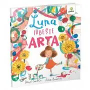 Luna iubeste arta