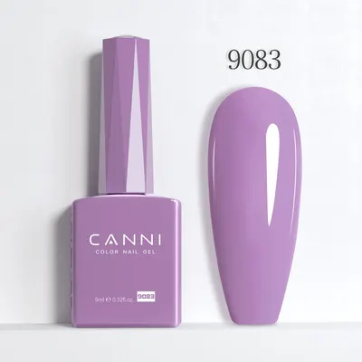 Oja Semipermanenta 9ml Hema free CANNI 9-083