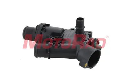 Termostat lichid racire (83 C, in carcasa, cu senzor) potrivit DS DS 5; VOLVO C30, C70 II, S40 II, S80 II, V50, V70 III; CITROEN C4 GRAND PICASSO I, C4 II, C4 PICASSO I 2.0ALK-3.0D 12.03