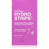 Carbon Theory Vaporeize Hydro Strips patch-uri de curatare a prilor de pe nas 8 buc