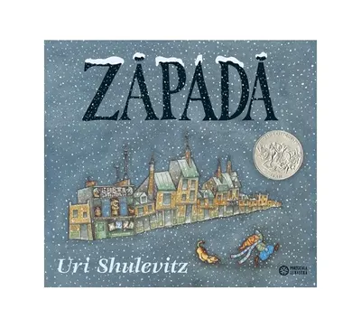 Zăpada - Hardcover - Uri Shulevitz