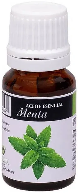 Ulei esențial de mentă, 10 ml, Artesania Agricola