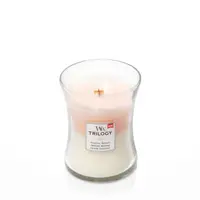 Lumanare parfumata - Medium Jar - Trilogy Island Getaway