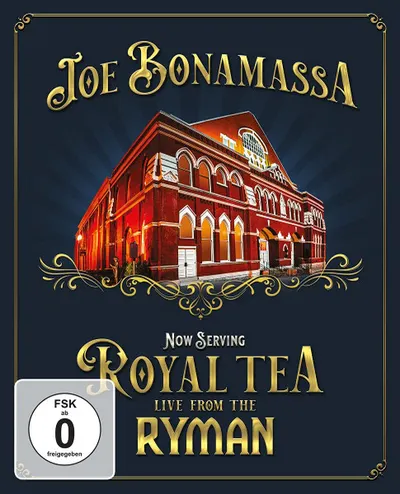 Now Serving - Royal Tea Live From The Ryman