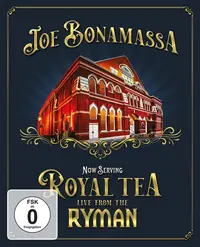 Now Serving - Royal Tea Live From The Ryman