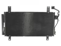 Radiator AC condensator cu uscator potrivit MAZDA 6 1.8-2.3 01.02-02.08