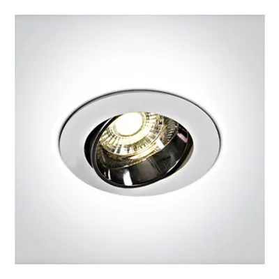 Torben 10 LED 10W 850lm 3000K 30° 220-240V IP20 alb