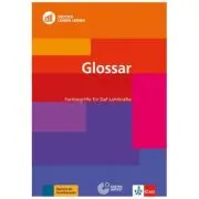 DLL Glossar. Fachbegriffe für DaF-Lehrkräfte
