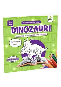 Creeaza povesti cu... DINOZAURI