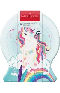 Carioci 33 culori: Unicorn. Connector