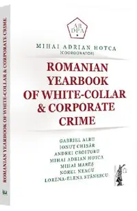 Romanian yearbook of white-collar and corporate crime