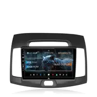 Navigatie Hyundai Elantra (2006-2011), Android, P-Octacore 2GB RAM + 32GB ROM, 9 Inch - AD-BGP9002+AD-BGRKIT178
