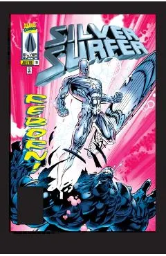 Silver Surfer Epic Collection: Into the Outer Void