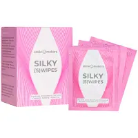 Smile Makers Silky Swipes servetele umede pentru igiena intima 12 buc
