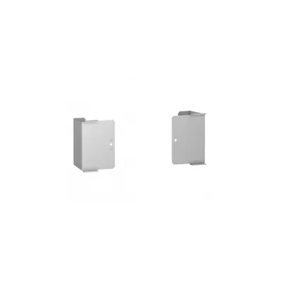 Placa montaj pentru XL³ S 4000 enclosures - pentru DPX³ 630 3P - montaj orizontal on central upright
