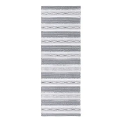 Covor potrivit pentru exterior Narma Runö, 70 x 100 cm, gri
