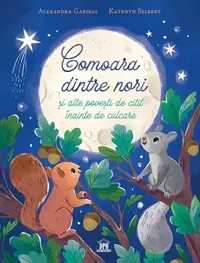 Comoara dintre nori și alte povești de citit înainte de culcare - Hardcover - Alexandra Garibal, Kathryn Selbert