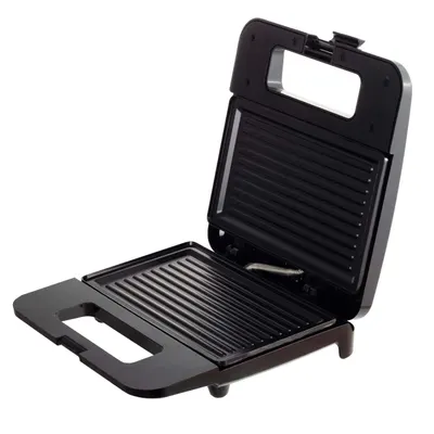 Sandwich-maker, placi antiaderente, indicator luminos, otel inoxidabil Engros