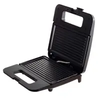 Sandwich-maker, placi antiaderente, indicator luminos, otel inoxidabil Engros