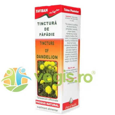 Tinctura de Papadie 50ml