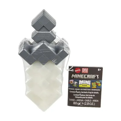 Mini figurina surpriza, Minecraft, Mini Mode Potion Brewing, HTK99