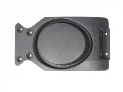 Element bara (conector halogen) Fata exterior Dreapta Stanga potrivit SCANIA R I 03.04-05.19