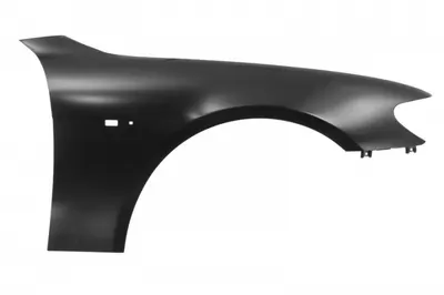 Aripa fata dreapta cu locas semnalizator BMW Seria 7 E65, E66, E67 intre 2005-2008