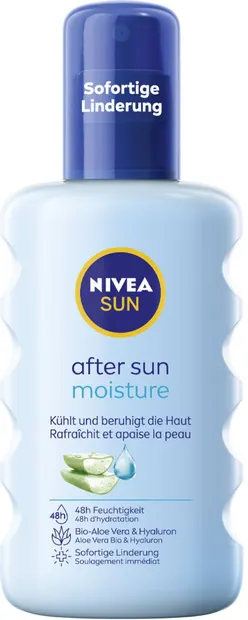 Nivea Sun Spray răcoritor după soare, 200 ml