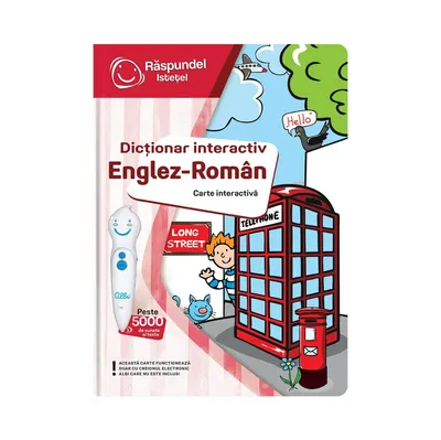 Raspundel Istetel Dictionar Roman-Englez