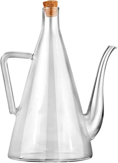 Sticlă pentru ulei Estia - 400 ml