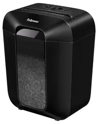 Distrugător de documente Fellowes - LX41, 17l, negru