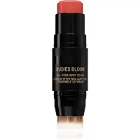 Nudestix Nudies Bloom machiaj multifuncțional pentru ochi, buze și față culoare Poppy Girl 7 g