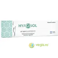 Gel Vaginal cu Acid Hialuronic 40ml