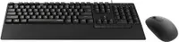 Set RAPOO - NX2000, negru