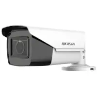 Camera supraveghere exterior Hikvision DS-2CE19H0T-AIT3ZF(2.7-13.5MM)(C), Bullet, 5MP, 2.7-13.5mm, IR 40m