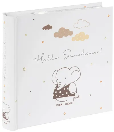 Album foto Goldbuch - First Friends, 200 fotografii, 10 х 15 cm, sortiment