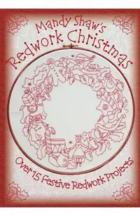 Mandy Shaw's Redwork Christmas