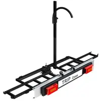 Suport motocicleta, Hakr Cross Carrier HV1151, cu prindere pe carligul de remorcare