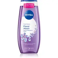 NIVEA Floral Moon gel de dus revigorant editie limitata