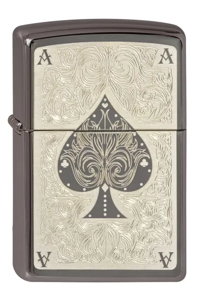 Bricheta Zippo - As filigran
