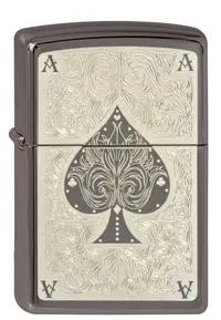 Bricheta Zippo - As filigran