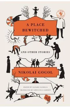 A Place Bewitched and Other Stories