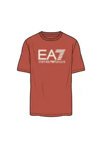 Tricou EA7 Visibility - PJVQZ-6DPT62-1461 35312 - Portocaliu